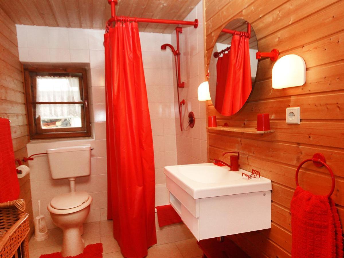 Chalet Patricia By Interhome Kössen Εξωτερικό φωτογραφία