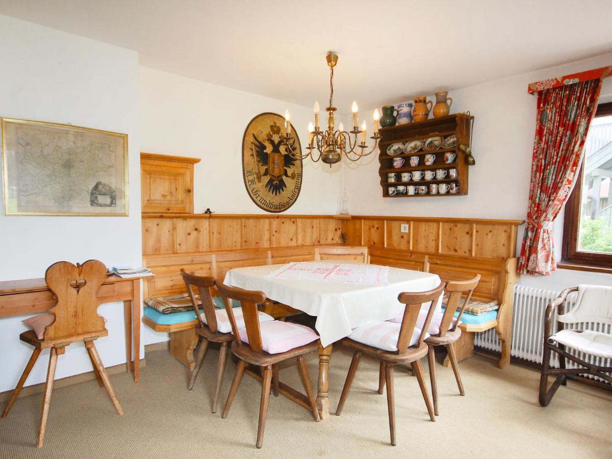 Chalet Patricia By Interhome Kössen Εξωτερικό φωτογραφία
