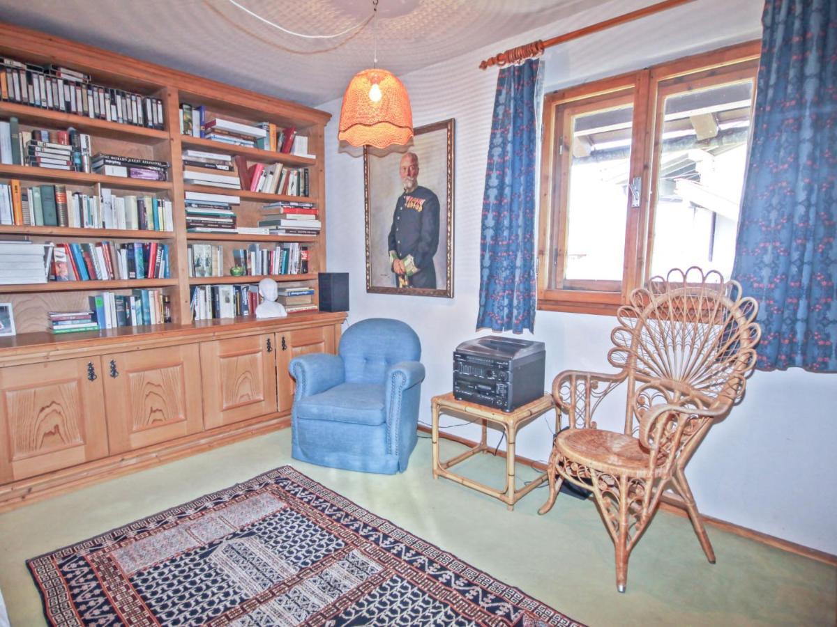 Chalet Patricia By Interhome Kössen Εξωτερικό φωτογραφία