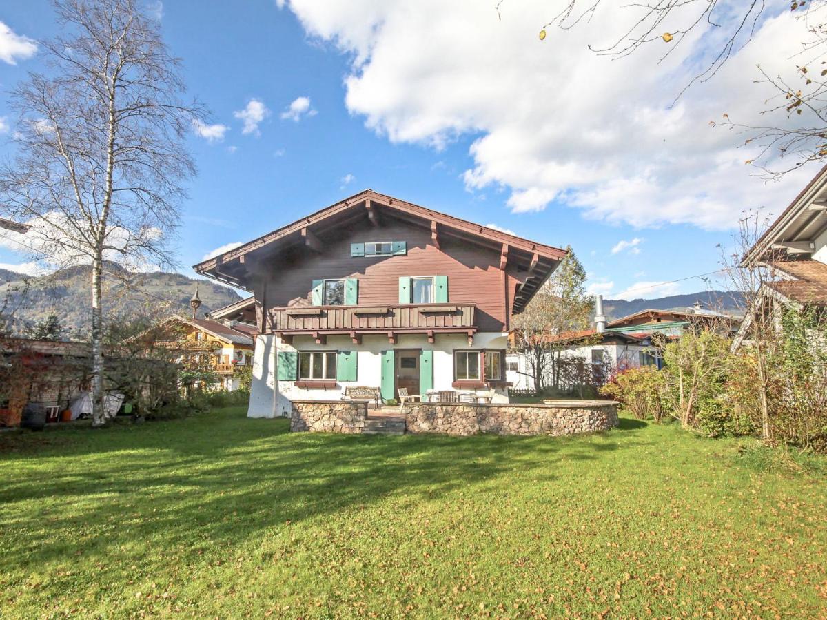 Chalet Patricia By Interhome Kössen Εξωτερικό φωτογραφία