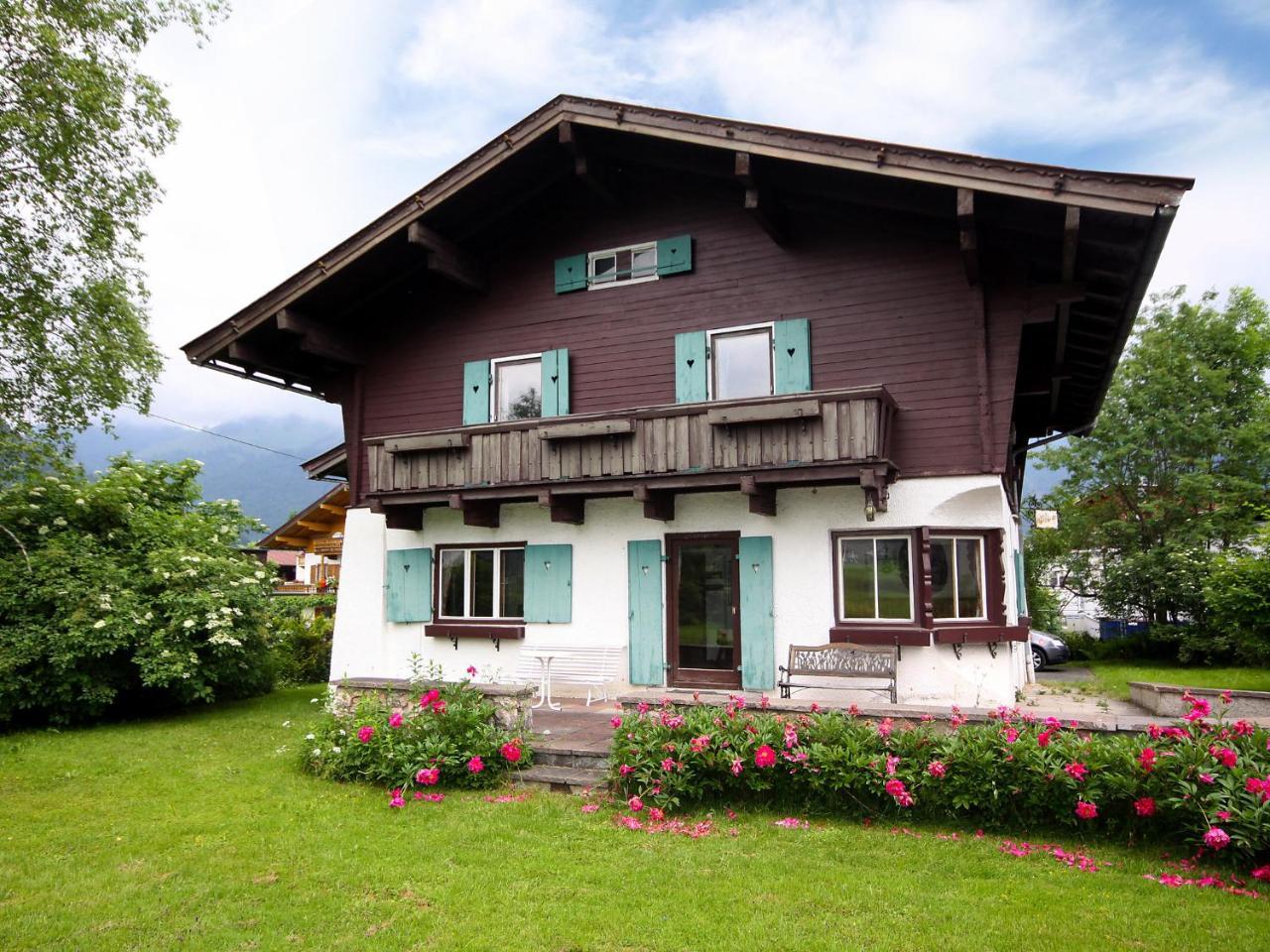 Chalet Patricia By Interhome Kössen Εξωτερικό φωτογραφία